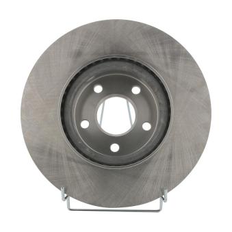 Jeu de 2 disques de frein avant FERODO DDF1225 pour TOYOTA COROLLA 2.0 TDCi - 110cv