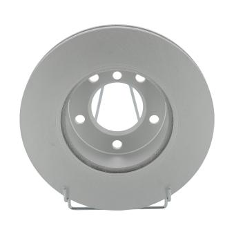 Jeu de 2 disques de frein avant FERODO OEM 34116764629