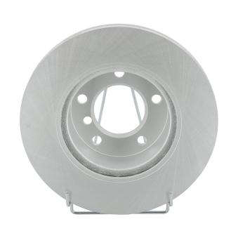 Jeu de 2 disques de frein avant FERODO DDF1229C pour AUDI A4 120 i - 170cv