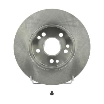 Jeu de 2 disques de frein avant FERODO OEM A1244211312