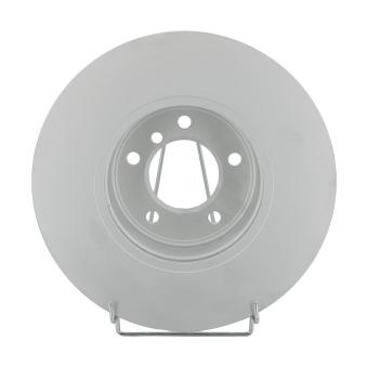 Jeu de 2 disques de frein avant FERODO [DDF1242C-1]