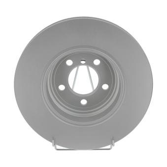 Jeu de 2 disques de frein arrière FERODO DDF1247C-1