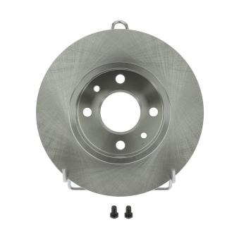 Jeu de 2 disques de frein avant FERODO DDF125