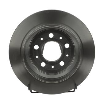 Jeu de 2 disques de frein arrière FERODO OEM 31262094