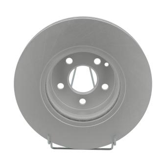 Jeu de 2 disques de frein avant FERODO DDF1263C pour TOYOTA CELICA E 320 - 224cv