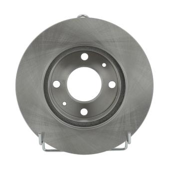 Jeu de 2 disques de frein avant FERODO OEM 517207500