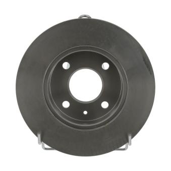 Jeu de 2 disques de frein avant FERODO DDF127