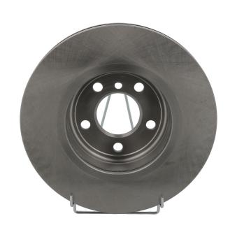 Jeu de 2 disques de frein avant FERODO OEM 34113400151