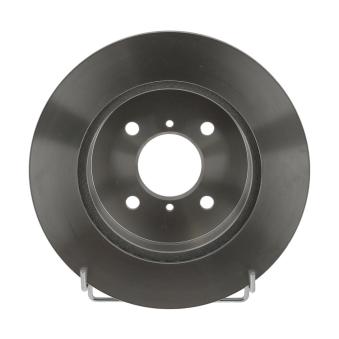 Jeu de 2 disques de frein avant FERODO OEM 5531180G02