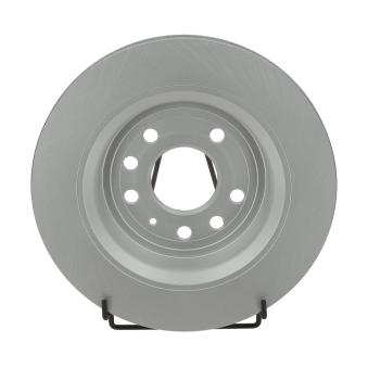 Jeu de 2 disques de frein arrière FERODO DDF1289C pour BMW Série 4 2.0 T AWD - 210cv