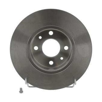 Jeu de 2 disques de frein avant FERODO DDF129