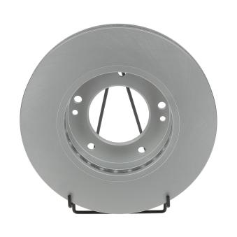 Jeu de 2 disques de frein avant FERODO [DDF1290C]