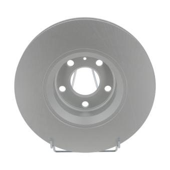 Jeu de 2 disques de frein avant FERODO DDF1291C pour BMW Série 3 2.4 - 177cv