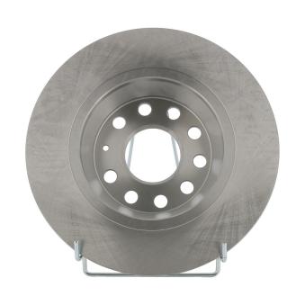 Jeu de 2 disques de frein arrière FERODO [DDF1306]