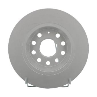Jeu de 2 disques de frein arrière FERODO DDF1306C pour CITROEN JUMPER 2.0 TDI - 163cv