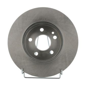 Jeu de 2 disques de frein avant FERODO DDF1316 pour MERCEDES-BENZ CLASSE B B 180 NGT - 116cv