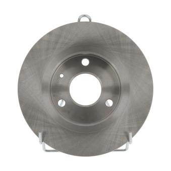 Jeu de 2 disques de frein avant FERODO OEM E169004