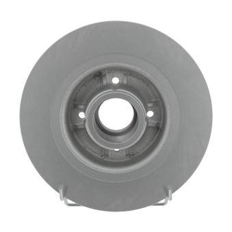 Jeu de 2 disques de frein arrière FERODO OEM 7701206328