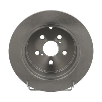 Jeu de 2 disques de frein arrière FERODO OEM 4243105060