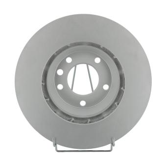 Disque de frein avant droit FERODO OEM 7L6615302K