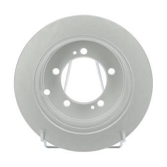 Jeu de 2 disques de frein arrière FERODO OEM MB895200