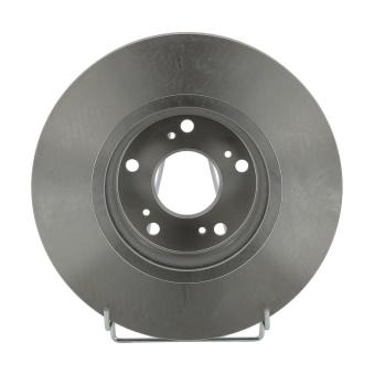 Jeu de 2 disques de frein avant FERODO [DDF1424]