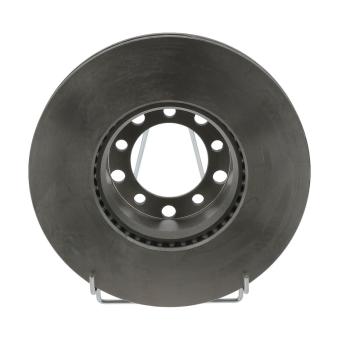 Jeu de 2 disques de frein avant FERODO DDF143