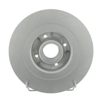 Jeu de 2 disques de frein arrière FERODO DDF1443C-1 pour CITROEN C3 ORIGIN 1.9 DCI - 110cv