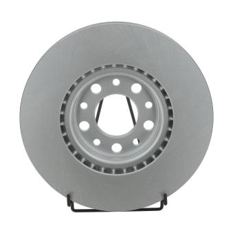 Jeu de 2 disques de frein avant FERODO [DDF1451C]