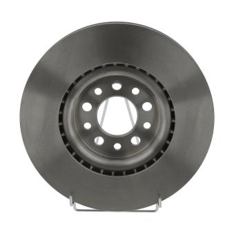 Jeu de 2 disques de frein avant FERODO OEM 51760622