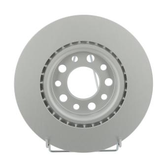 Jeu de 2 disques de frein arrière FERODO OEM 46843611