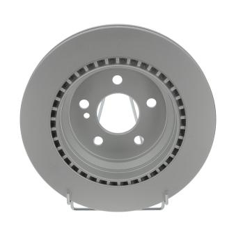 Jeu de 2 disques de frein arrière FERODO OEM A2204230212