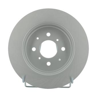Jeu de 2 disques de frein arrière FERODO DDF1466C pour VOLVO S70 1.6 i - 110cv