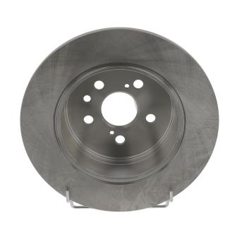 Jeu de 2 disques de frein arrière FERODO DDF1489 pour TOYOTA AVENSIS 1.6 - 110cv