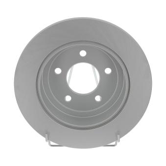 Jeu de 2 disques de frein arrière FERODO OEM 4721023AE