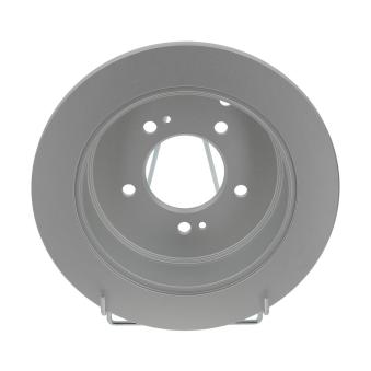 Jeu de 2 disques de frein arrière FERODO OEM 584113A300