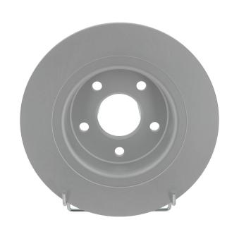 Jeu de 2 disques de frein arrière FERODO DDF1497C pour PORSCHE CAYMAN 1.8 TDCi - 110cv