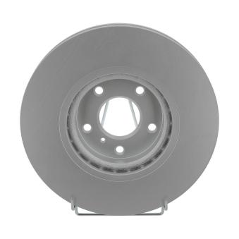 Jeu de 2 disques de frein avant FERODO DDF1505C-1 pour INFINITI EX 3.7 - 310cv