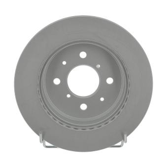 Jeu de 2 disques de frein avant FERODO OEM 5531186G02