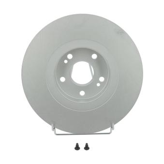 Jeu de 2 disques de frein avant FERODO OEM 8200019581 Jeu de 2 disques de frein avant FERODO OEM 8200019581