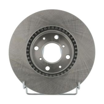 Jeu de 2 disques de frein avant FERODO OEM 5531163J01