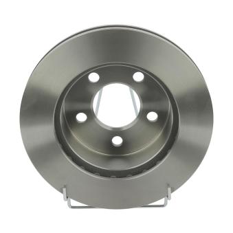 Jeu de 2 disques de frein avant FERODO OEM 52007710