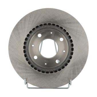 Jeu de 2 disques de frein avant FERODO DDF1528 pour KIA CERATO 1.6 CRDi - 115cv