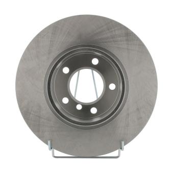 Jeu de 2 disques de frein avant FERODO DDF1536 pour IVECO MASSIF 325 i - 218cv