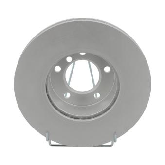 Jeu de 2 disques de frein avant FERODO DDF1536C pour IVECO MASSIF 325 i - 218cv