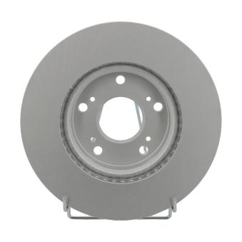 Jeu de 2 disques de frein avant FERODO OEM 45251SMGG10