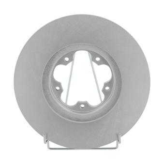 Jeu de 2 disques de frein avant FERODO OEM 1503290