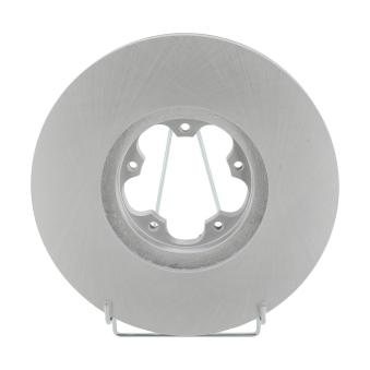 Jeu de 2 disques de frein avant FERODO OEM 1503287 Jeu de 2 disques de frein avant FERODO OEM 1503287