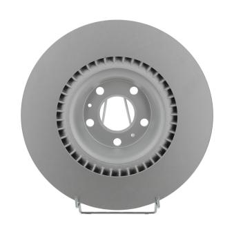 Jeu de 2 disques de frein avant FERODO DDF1572C-1 pour BMW Série 3 2.4 - 177cv