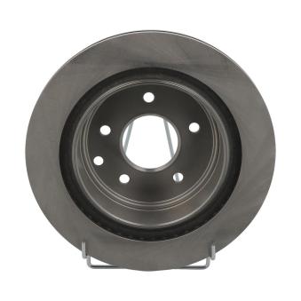 Jeu de 2 disques de frein arrière FERODO DDF1579 pour NISSAN X-TRAIL 2.2 Di 4x4 - 114cv